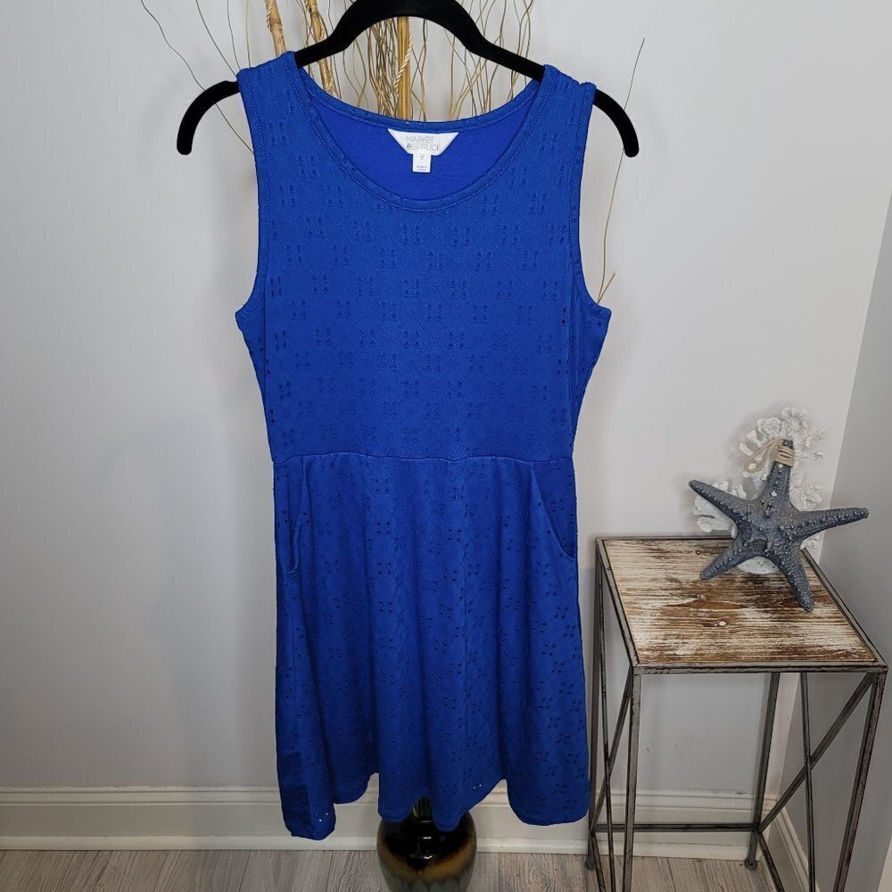 Market & Spruce‎ Dress Womens Small Petite